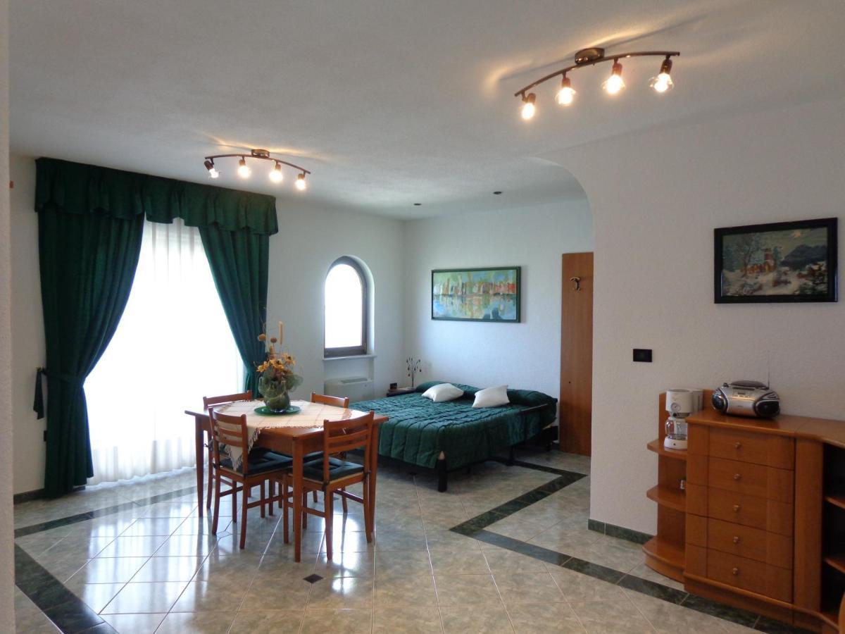 Apartmens Alenka Rovinj Kamer foto