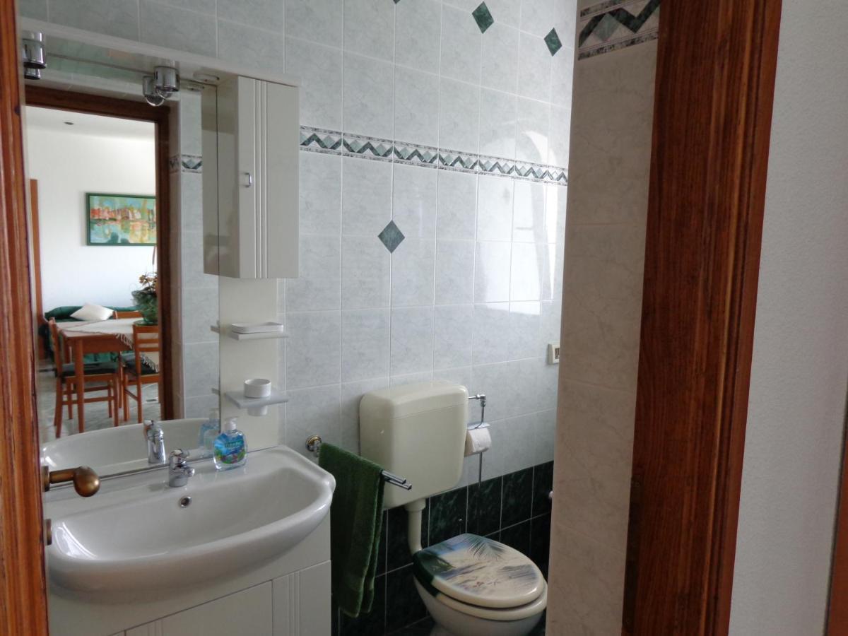 Apartmens Alenka Rovinj Kamer foto