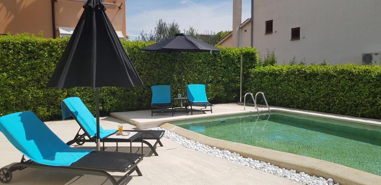 Apartmens Alenka Rovinj Buitenkant foto