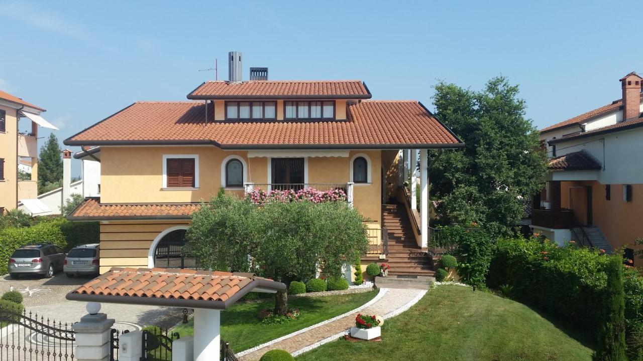 Apartmens Alenka Rovinj Buitenkant foto
