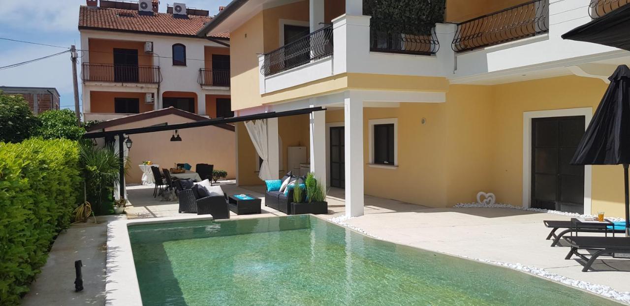 Apartmens Alenka Rovinj Buitenkant foto