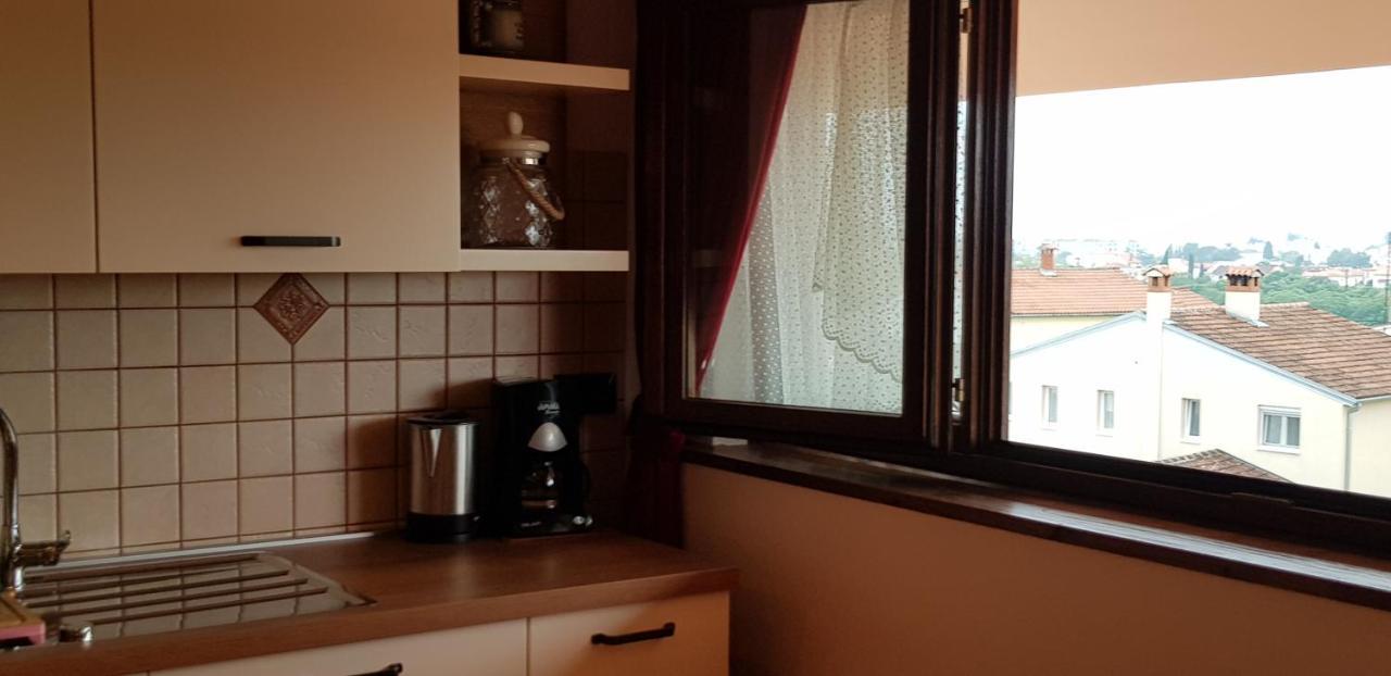 Apartmens Alenka Rovinj Buitenkant foto