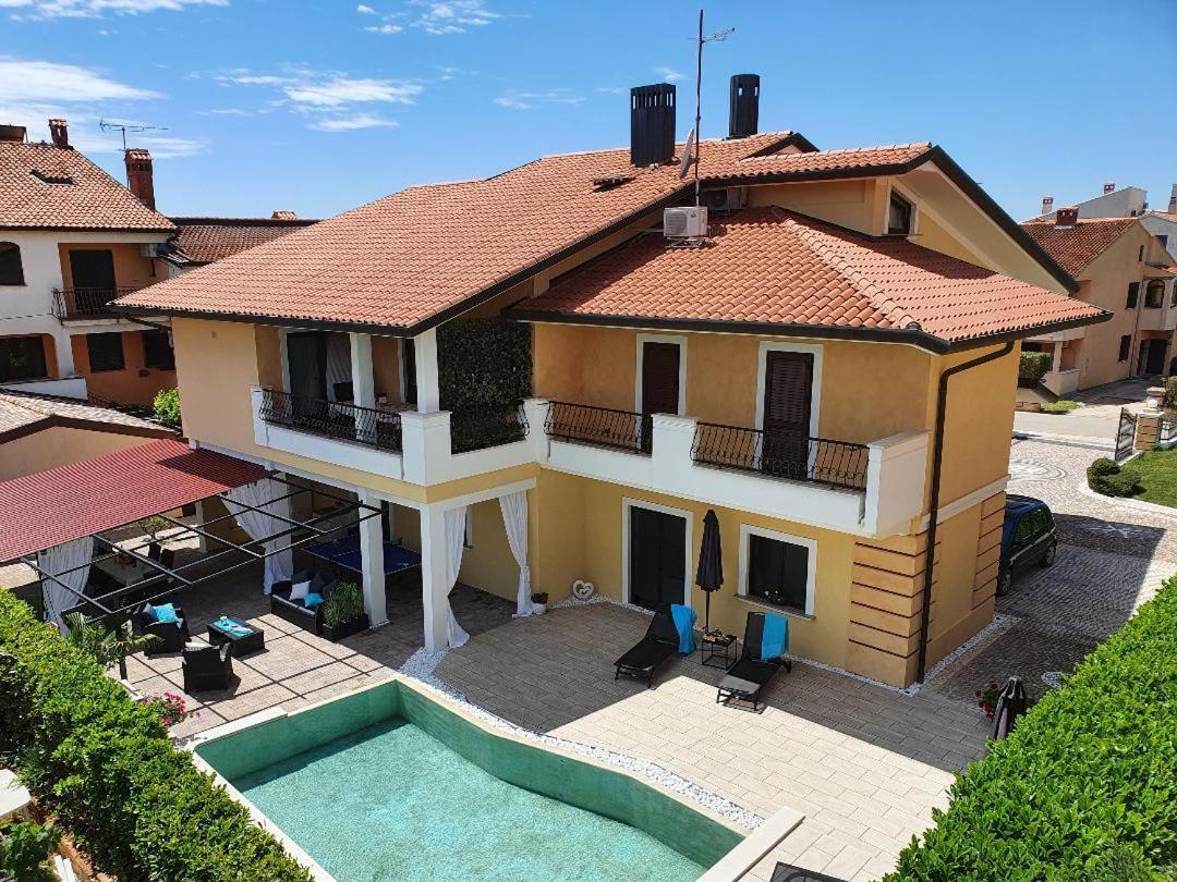 Apartmens Alenka Rovinj Buitenkant foto