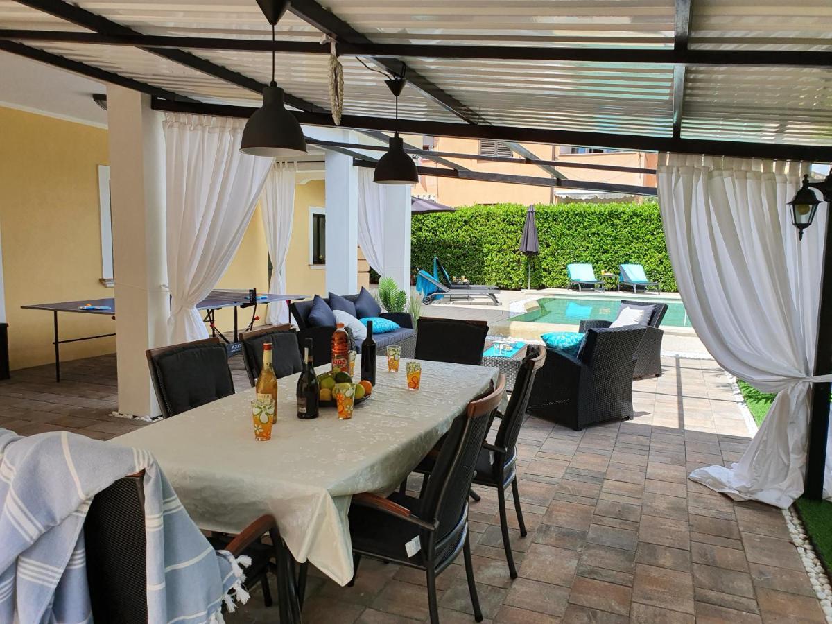 Apartmens Alenka Rovinj Buitenkant foto