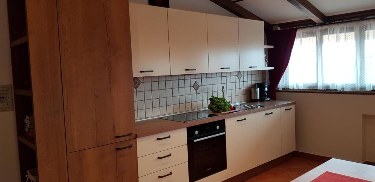 Apartmens Alenka Rovinj Buitenkant foto