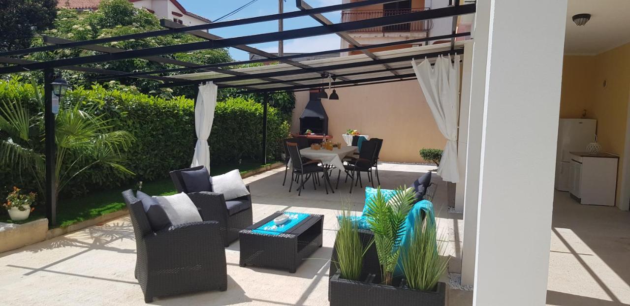 Apartmens Alenka Rovinj Buitenkant foto