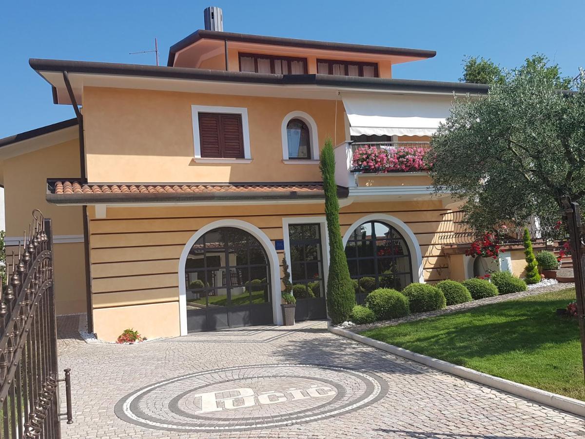 Apartmens Alenka Rovinj Buitenkant foto
