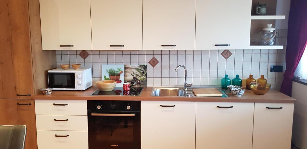 Apartmens Alenka Rovinj Buitenkant foto