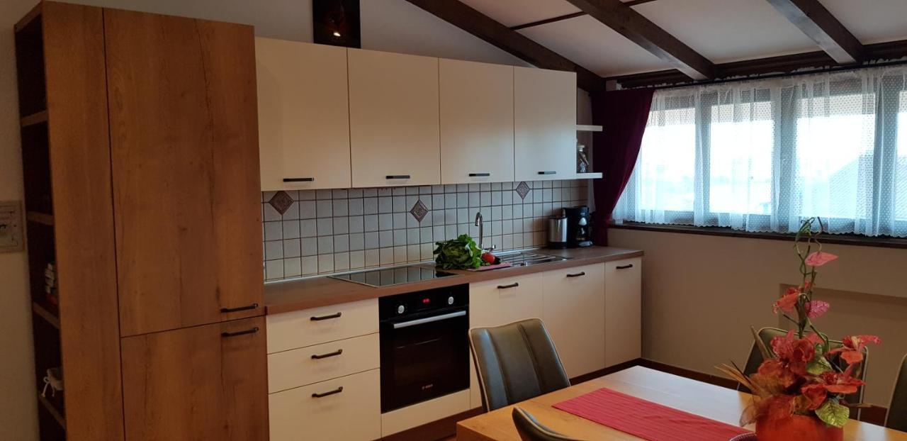 Apartmens Alenka Rovinj Buitenkant foto