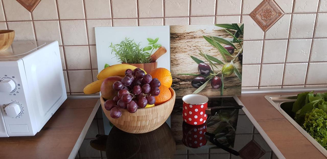 Apartmens Alenka Rovinj Buitenkant foto