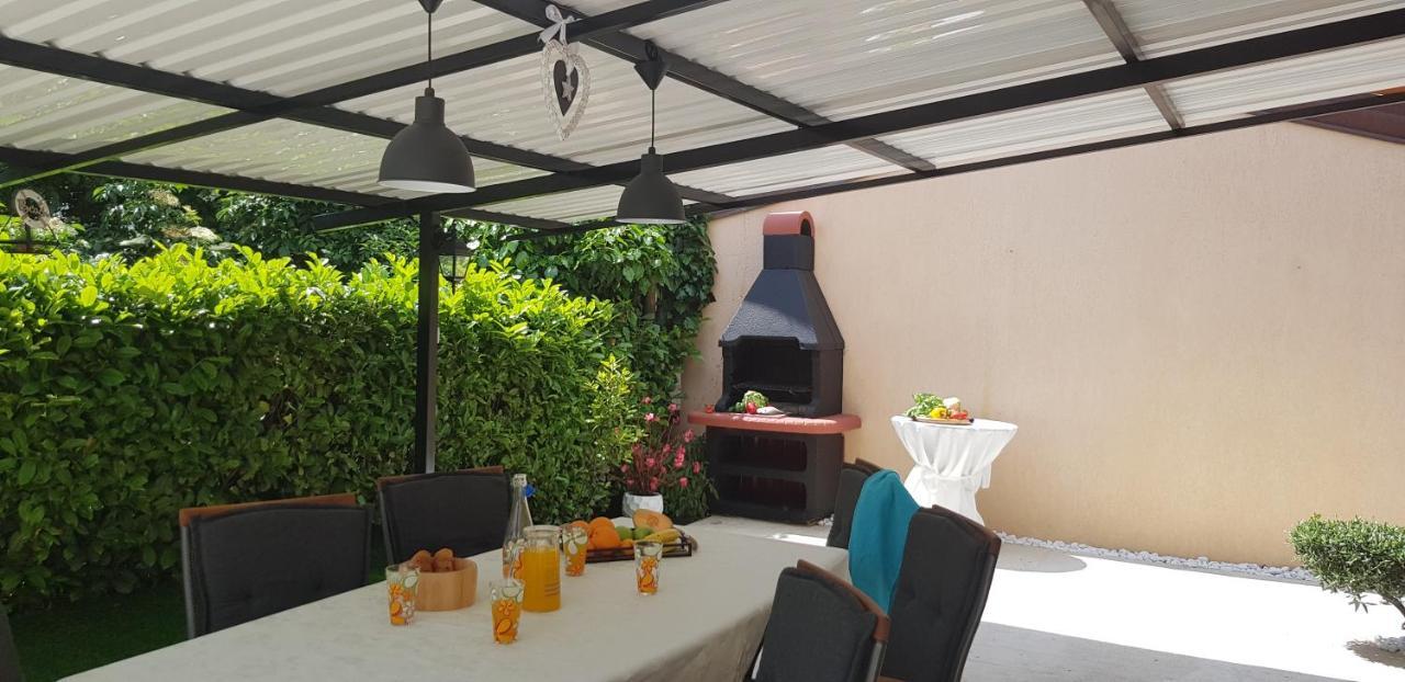 Apartmens Alenka Rovinj Buitenkant foto