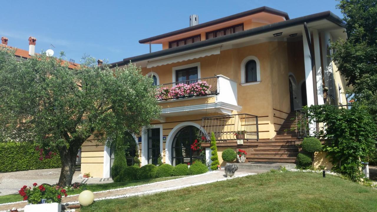 Apartmens Alenka Rovinj Buitenkant foto